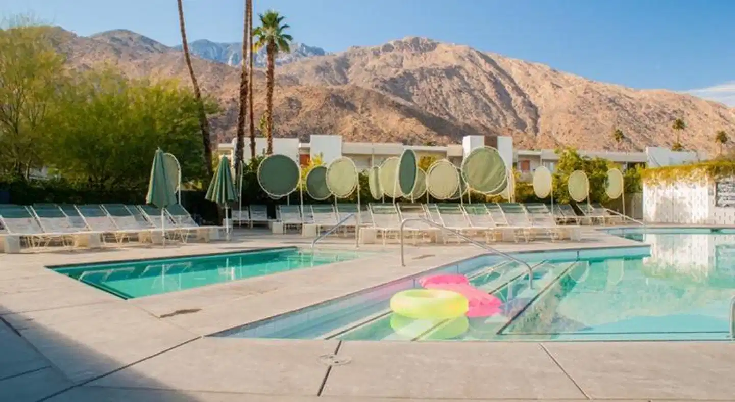 Ace Hotel & Swim Club Pool