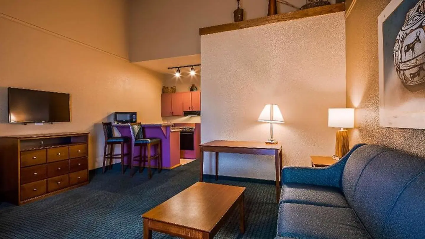 Best Western Gardens Hotel at Joshua Tree National Park ROOM_EXAMPLE