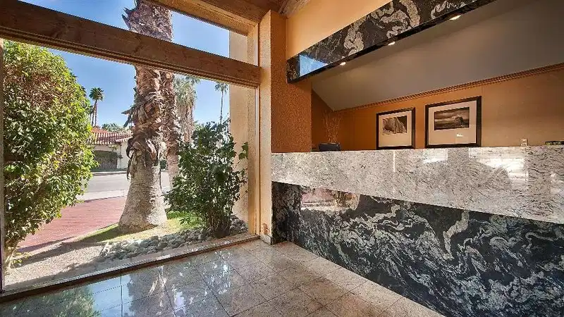 Best Western Inn at Palm Springs – Hotelfoto