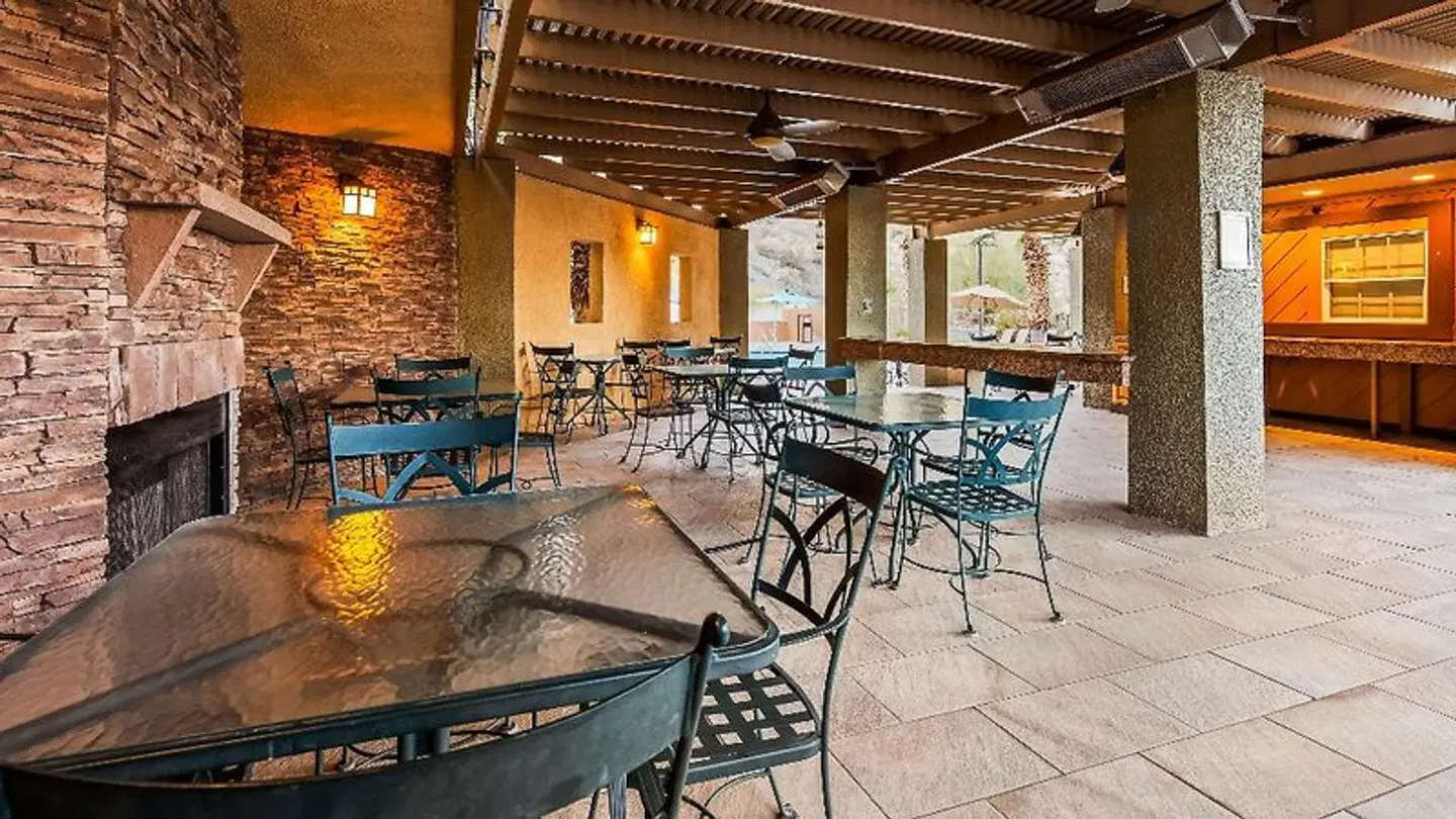 Best Western Inn at Palm Springs Konferenz