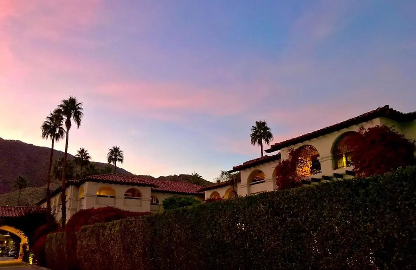 BEST WESTERN PLUS Las Brisas Hotel EXTERIOR