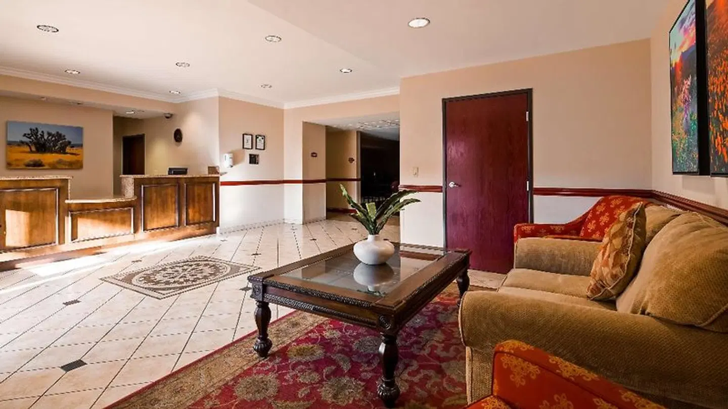 Best Western Joshua Tree Hotel & Suites ROOM_EXAMPLE