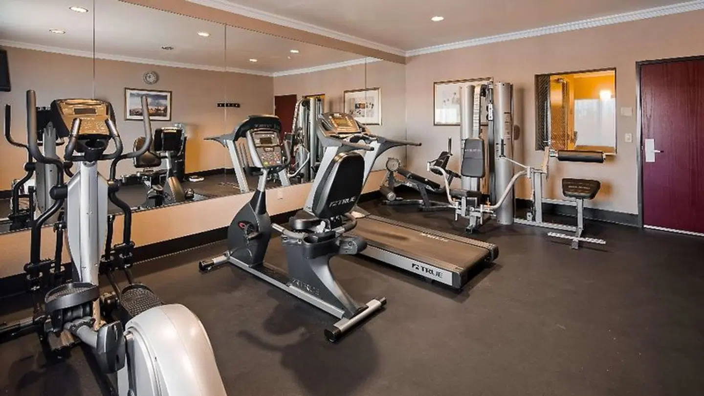 Best Western Joshua Tree Hotel & Suites SPORTS_AND_LEISURE