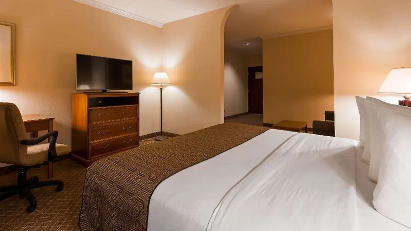 Best Western Joshua Tree Hotel & Suites ROOM_EXAMPLE