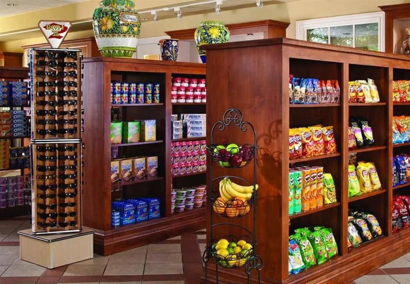 Marriott's Shadow Ridge I-The Villages LOUNGE_LOBBY