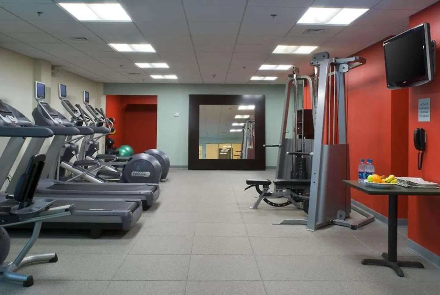 Hilton Providence SPORTS_AND_LEISURE