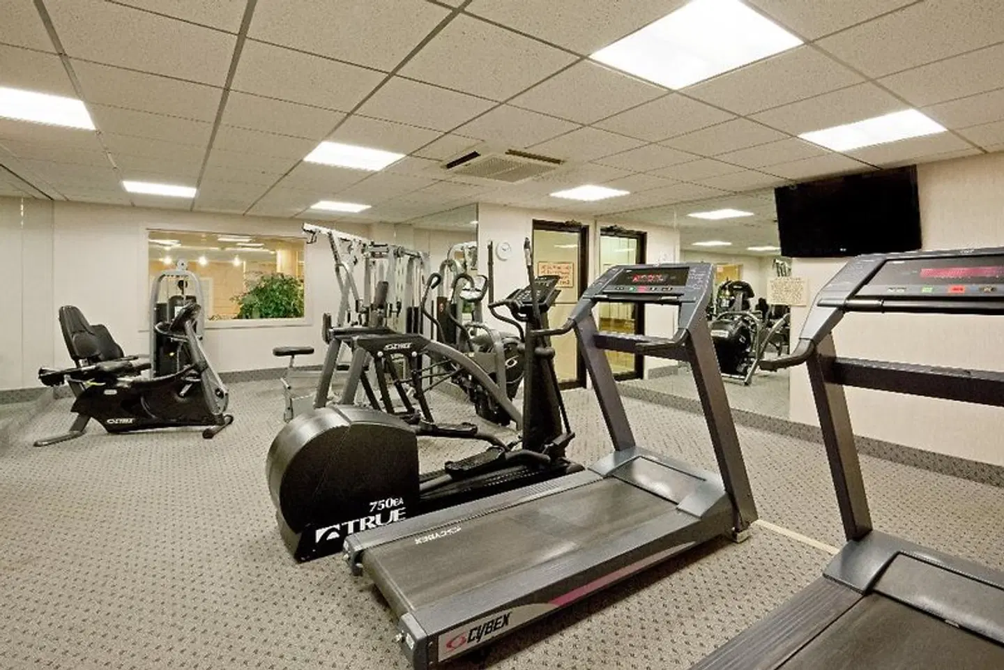 Holiday Inn Portland-By the Bay SPORTS_AND_LEISURE