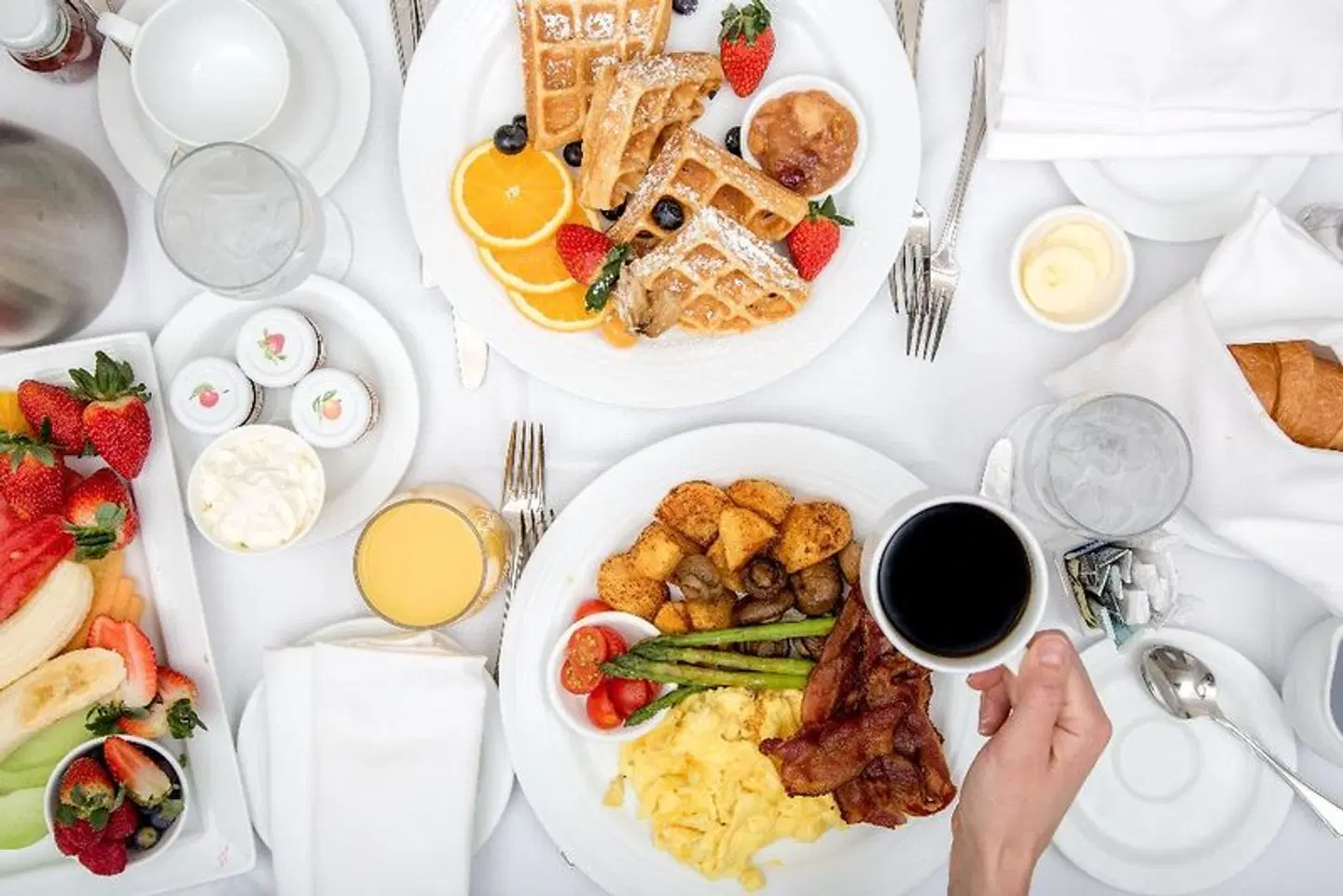 Holiday Inn Portland-By the Bay Restaurant