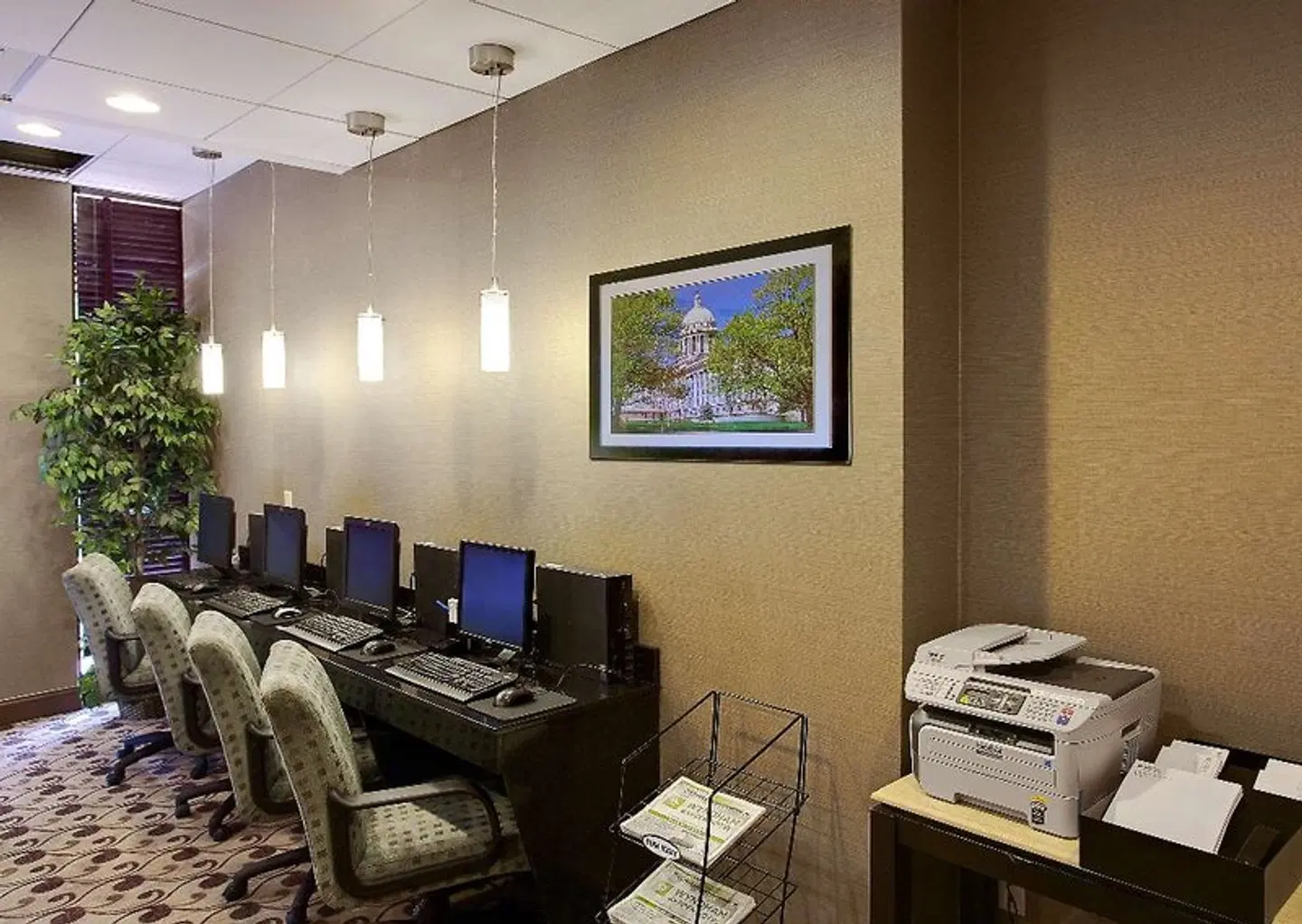 Wyndham Garden Philadelphia Airport Konferenz