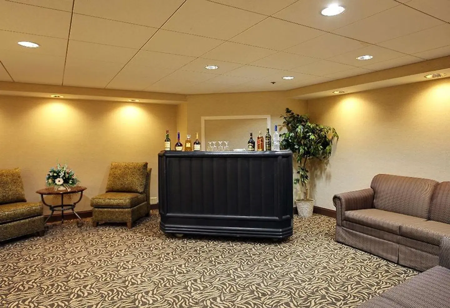 Wyndham Garden Philadelphia Airport LOUNGE_LOBBY