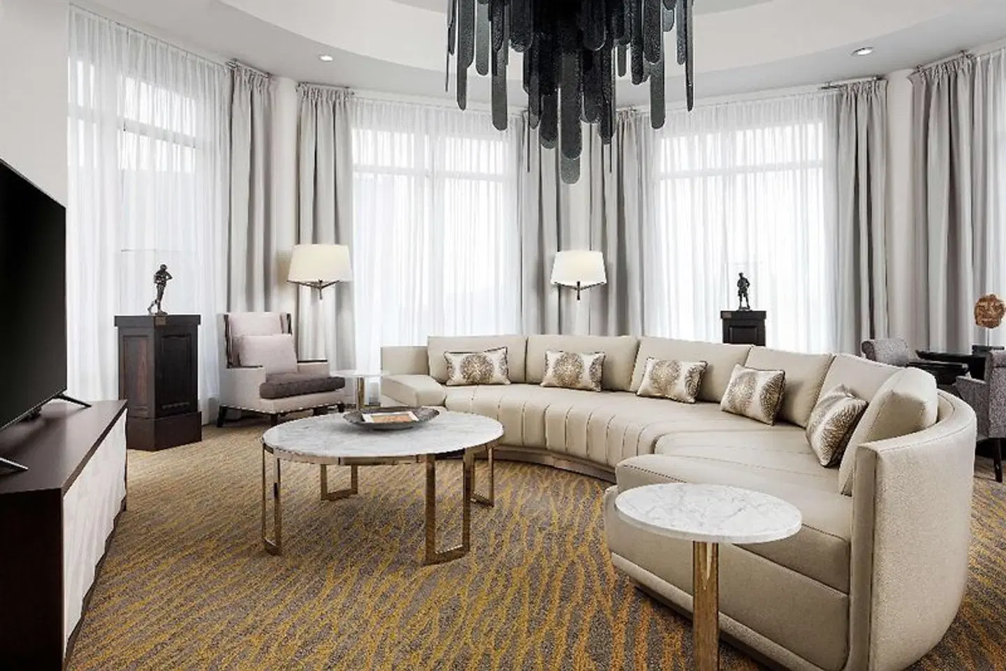 The Inn at Penn, a Hilton Hotel LOUNGE_LOBBY
