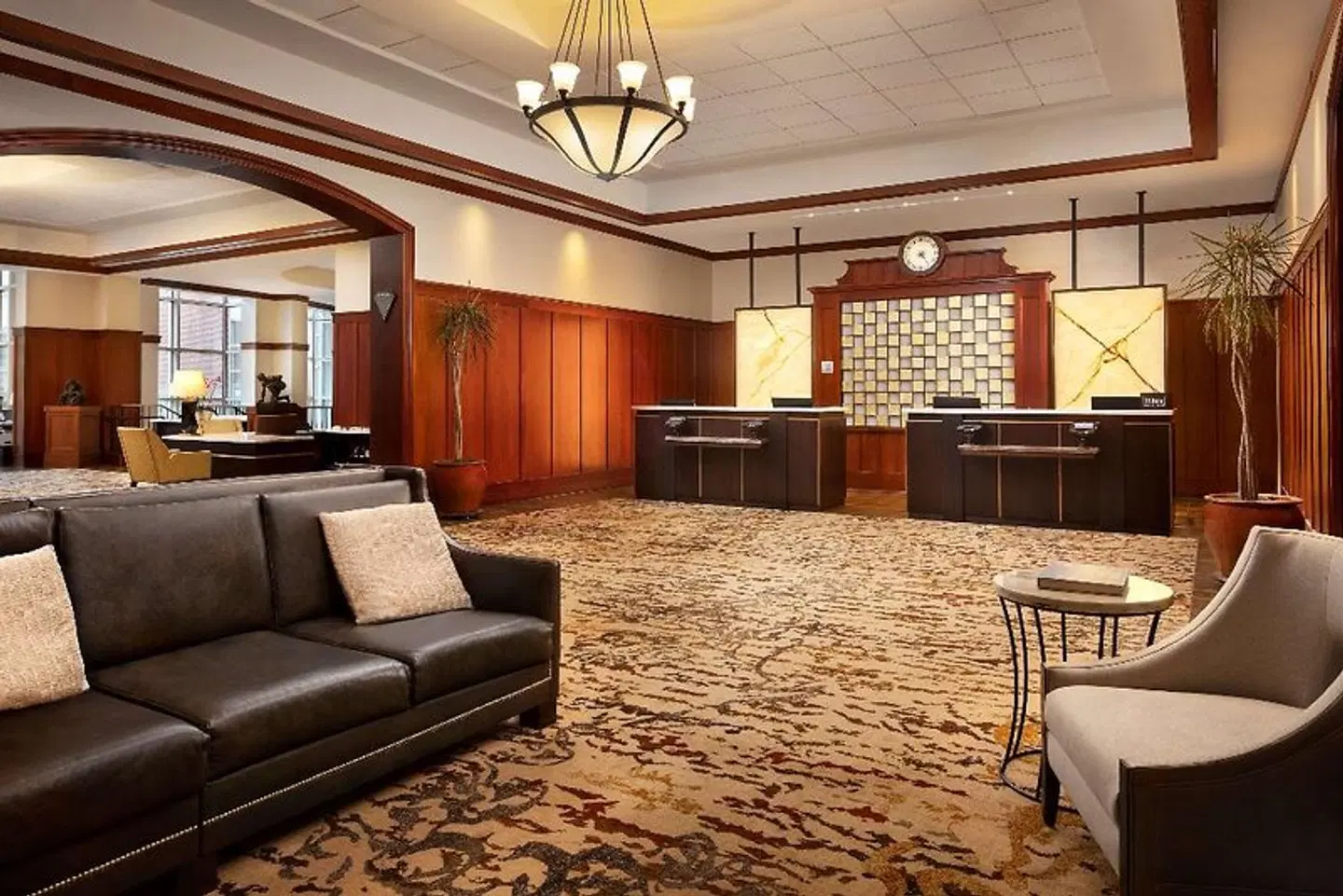 The Inn at Penn, a Hilton Hotel ROOM_EXAMPLE