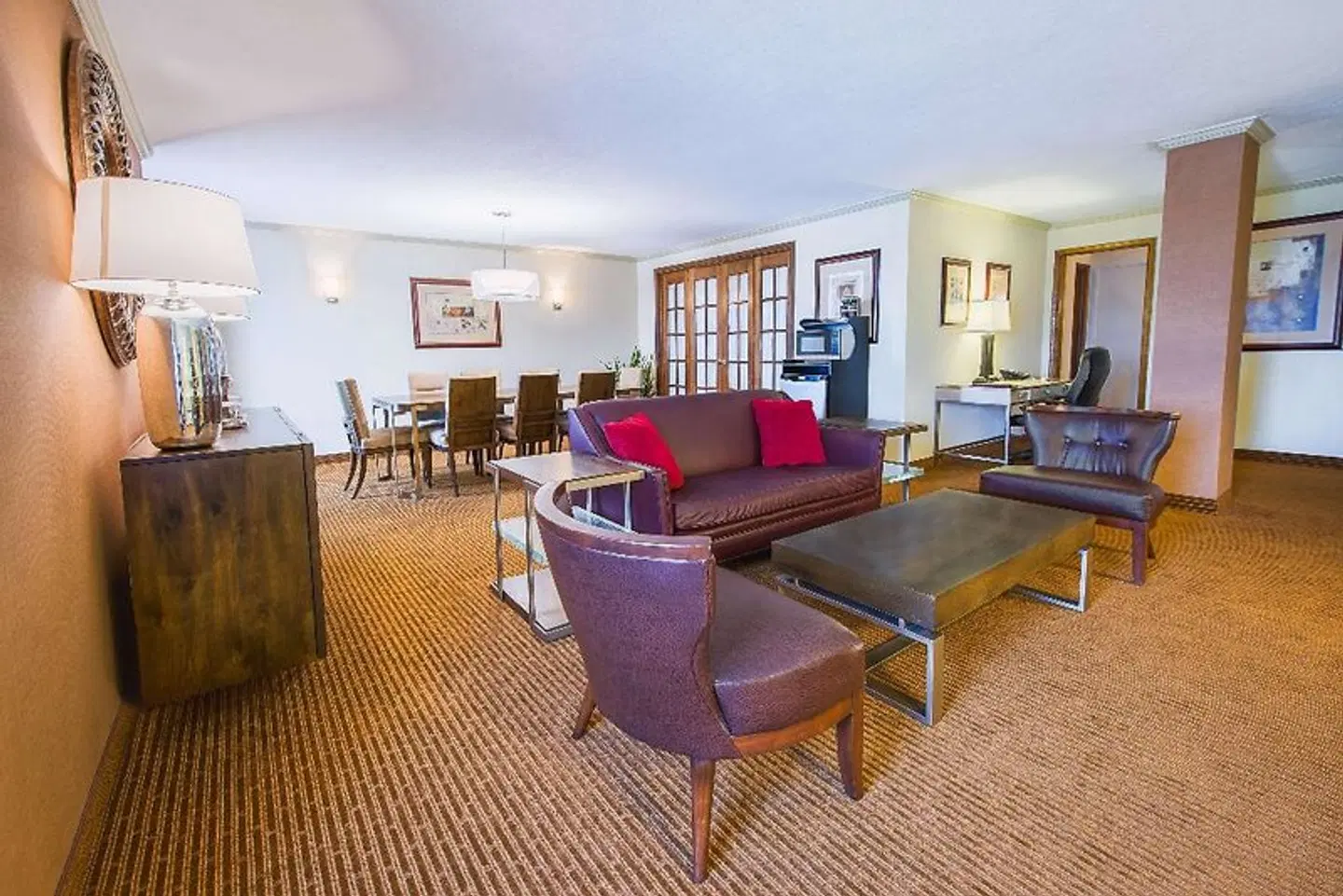 DoubleTree by Hilton Philadelphia Airport LOUNGE_LOBBY