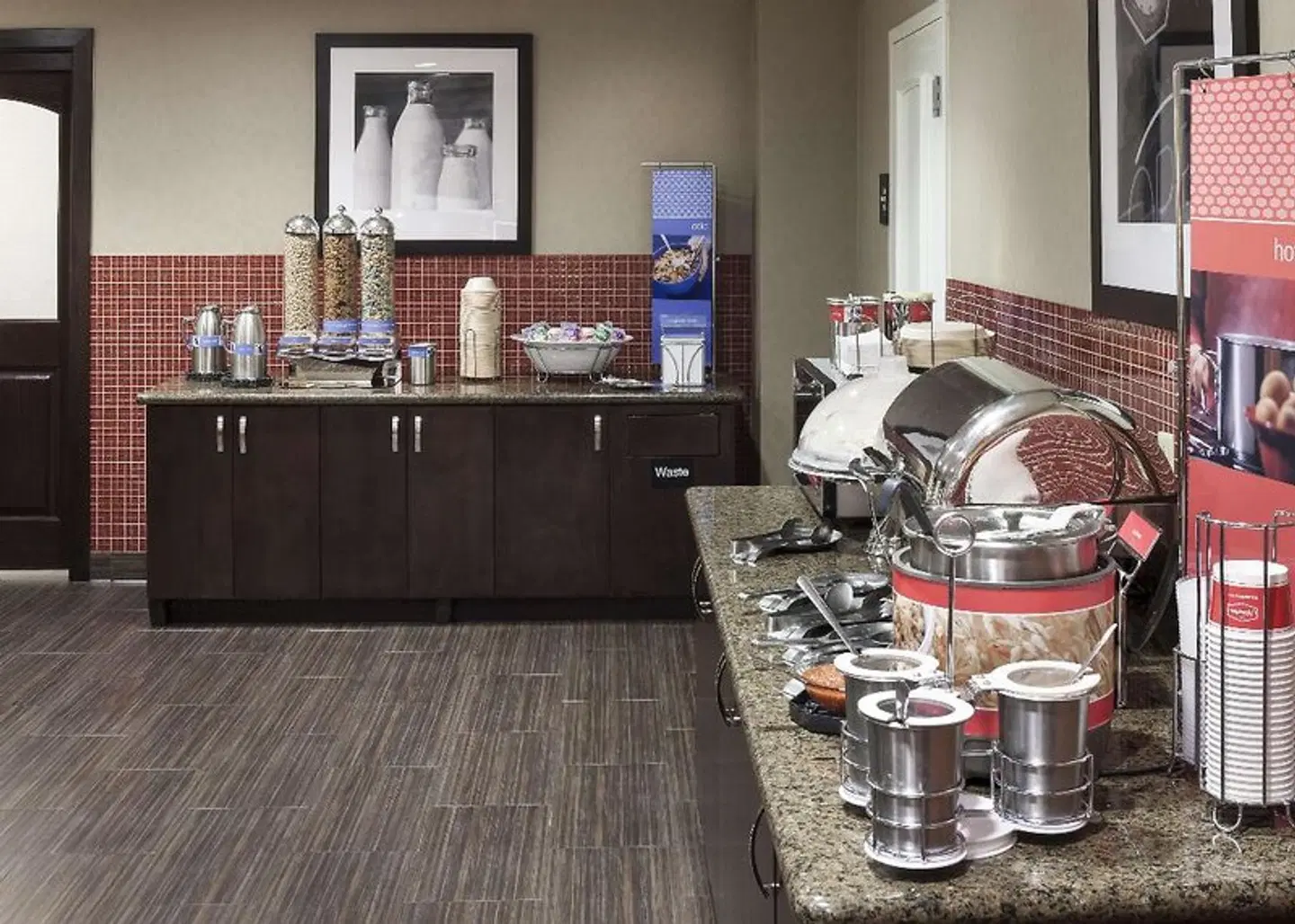 Hampton Inn & Suites Phoenix North/Happy Valley Restaurant
