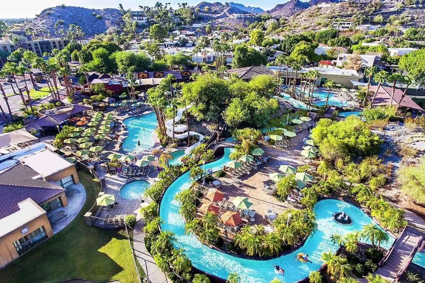 Pointe Hilton Squaw Peak Resort EXTERIOR