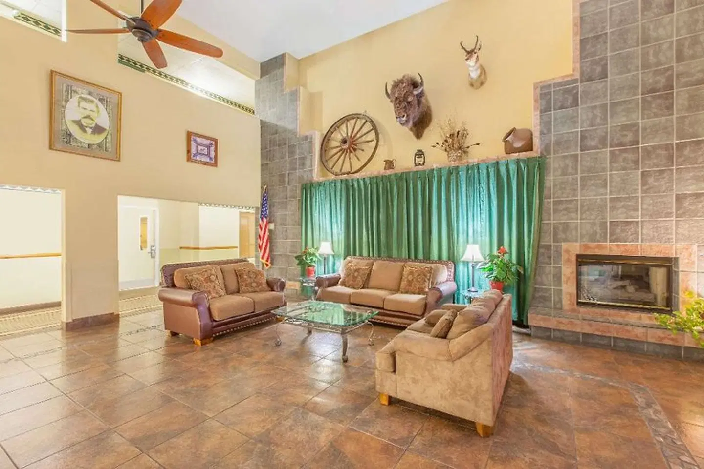 Ramada by Wyndham Williams/Grand Canyon Area LOUNGE_LOBBY