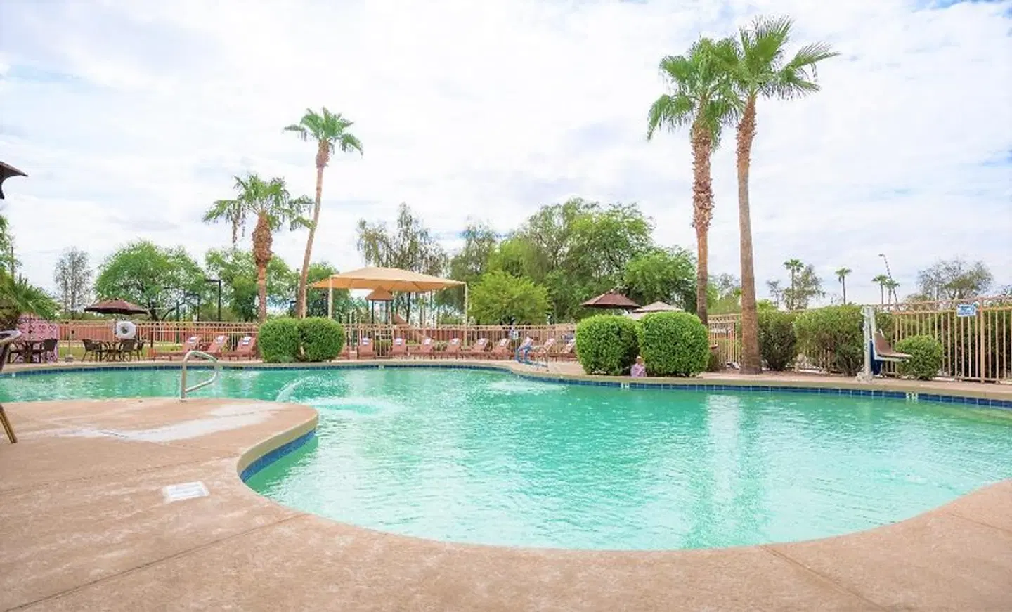 Westgate Painted Mountain Golf Resort OUTDOOR_POOL