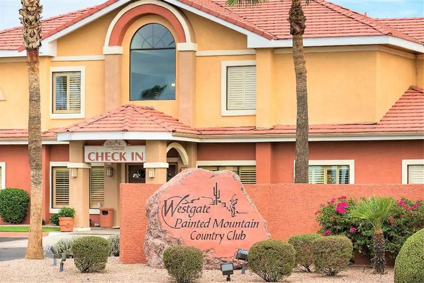 Westgate Painted Mountain Golf Resort EXTERIOR