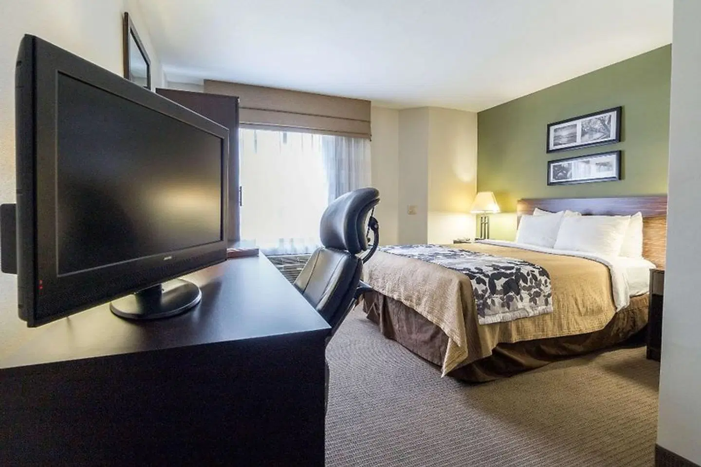 Sleep Inn Phoenix Airport ROOM_EXAMPLE
