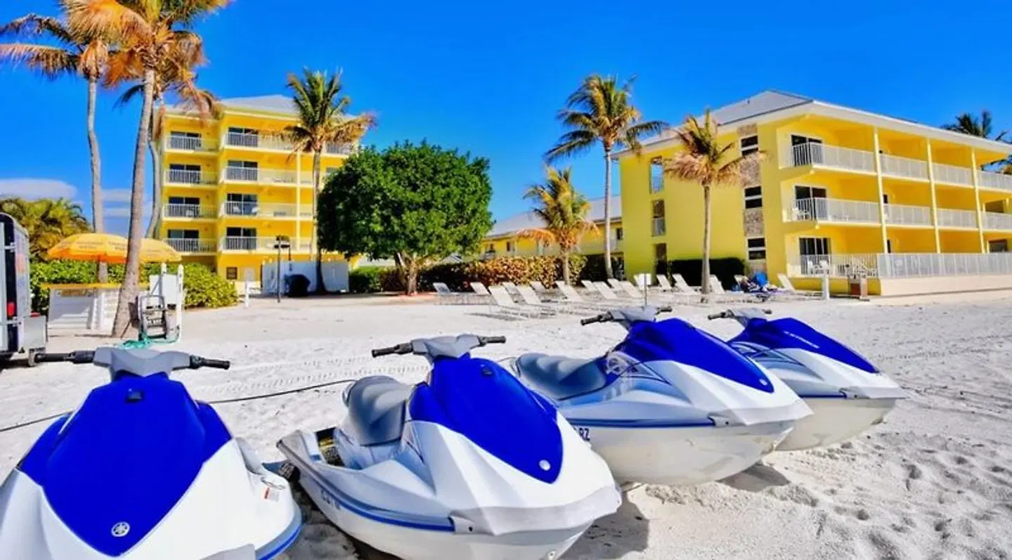 Sandpiper Gulf Resort Strand