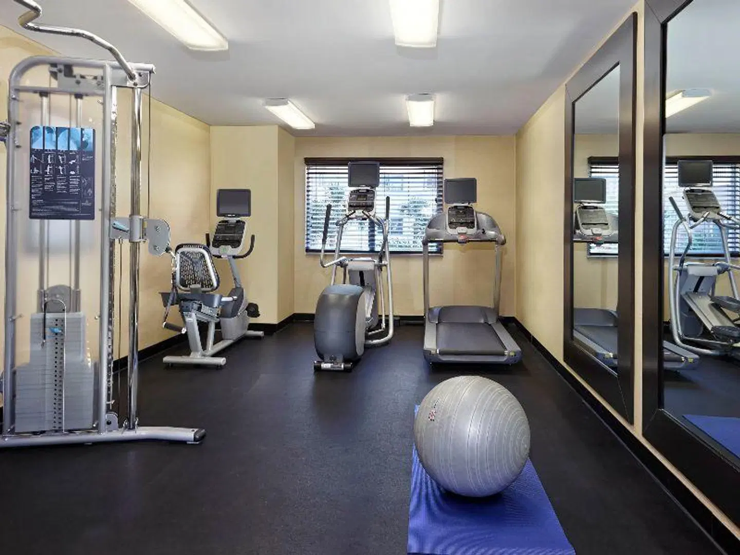 Holiday Inn Express & Suites Naples Downtown - 5th Avenue SPORTS_AND_LEISURE