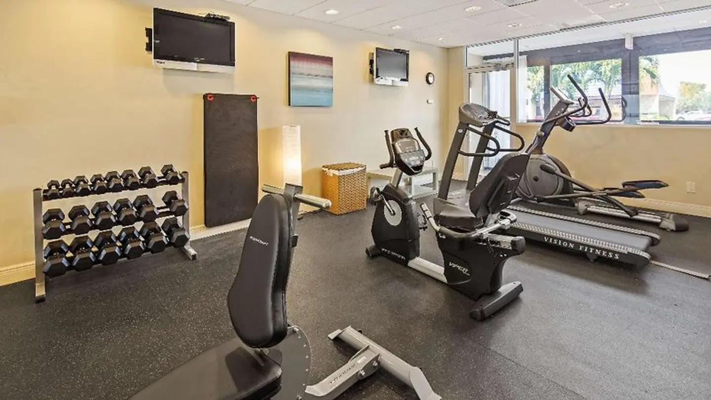 Best Western Fort Myers Waterfront SPORTS_AND_LEISURE