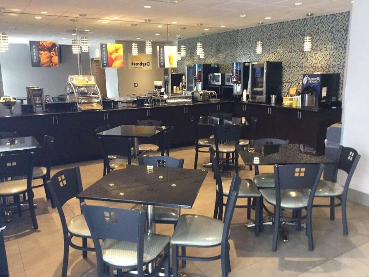 Best Western Bonita Springs Hotel & Suites Bar