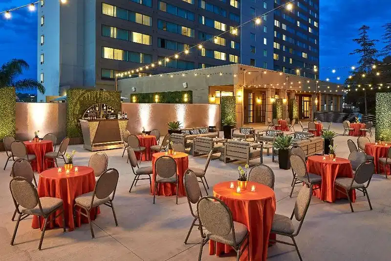 Hilton San Diego Mission Valley – Hotelfoto