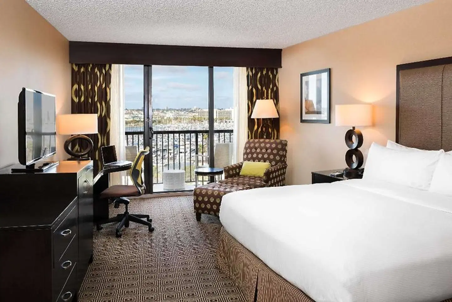 Hilton San Diego Airport/Harbor Island ROOM_EXAMPLE