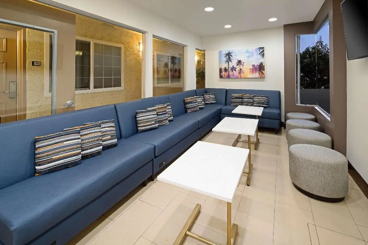 Best Western PLUS San Diego/ Miramar Hotel SPORTS_AND_LEISURE