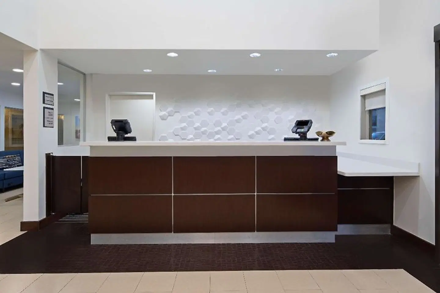 Best Western PLUS San Diego/ Miramar Hotel LOUNGE_LOBBY