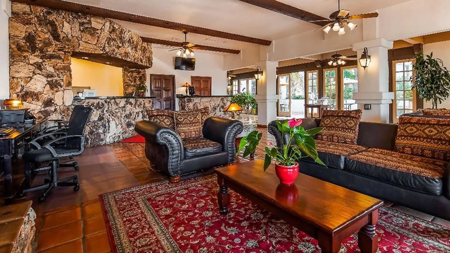 Best Western Hacienda Hotel Old Town San Diego LOUNGE_LOBBY