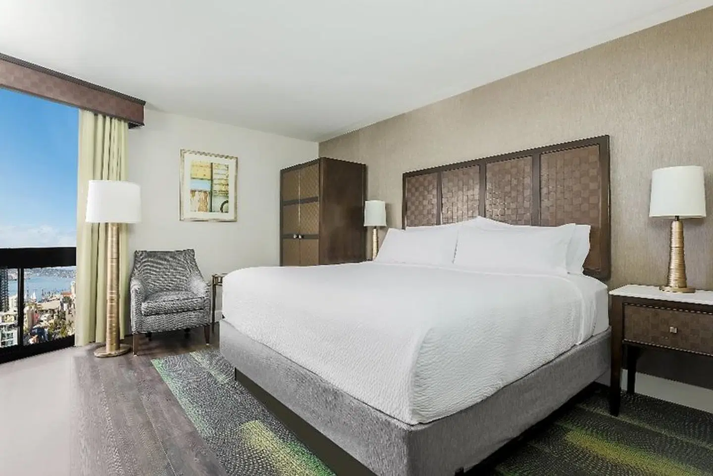 Four Points by Sheraton San Diego Downtown Little Italy ROOM_EXAMPLE
