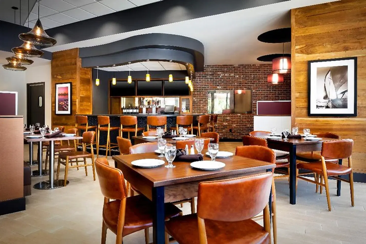Four Points by Sheraton San Diego Downtown Little Italy Restaurant