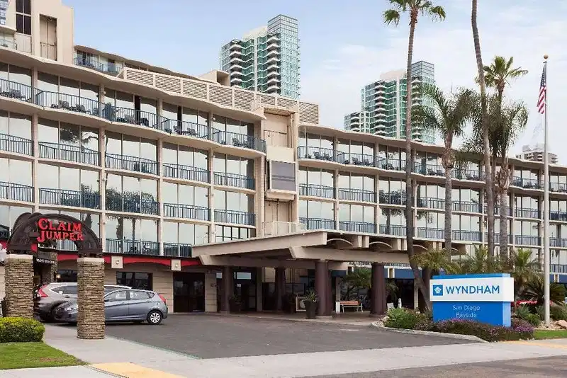Wyndham San Diego Bayside – Hotelfoto