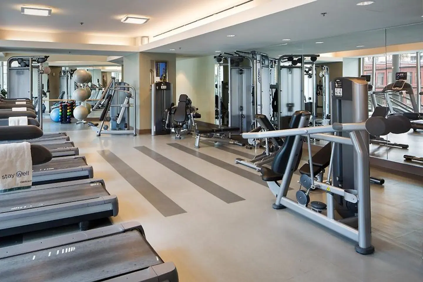 Omni San Diego Hotel SPORTS_AND_LEISURE