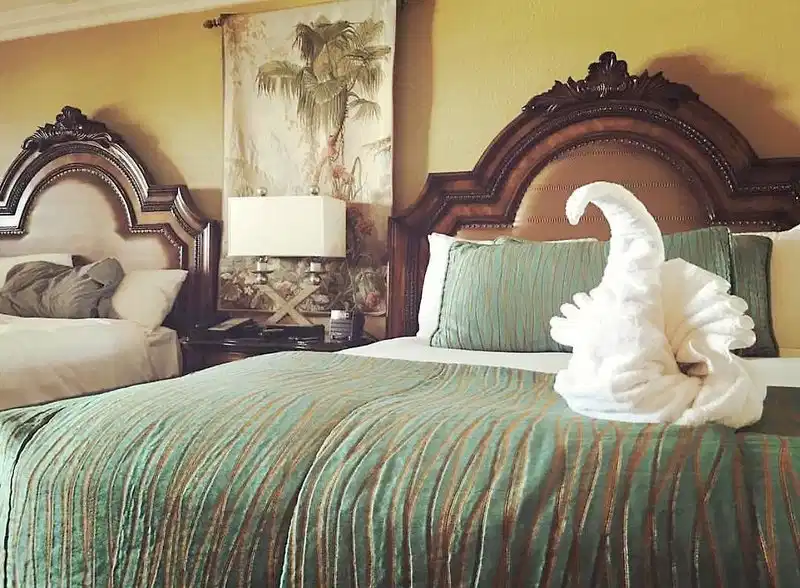 Pacific Terrace Hotel – Hotelfoto