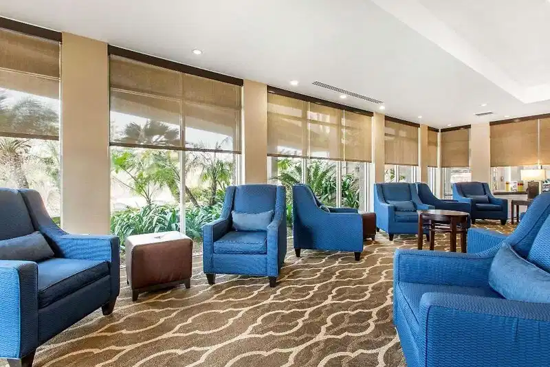 Comfort Inn & Suites Zoo SeaWorld Area – Hotelfoto