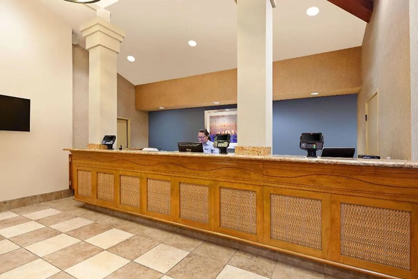 Best Western Chula Vista/Otay Valley Hotel LOUNGE_LOBBY
