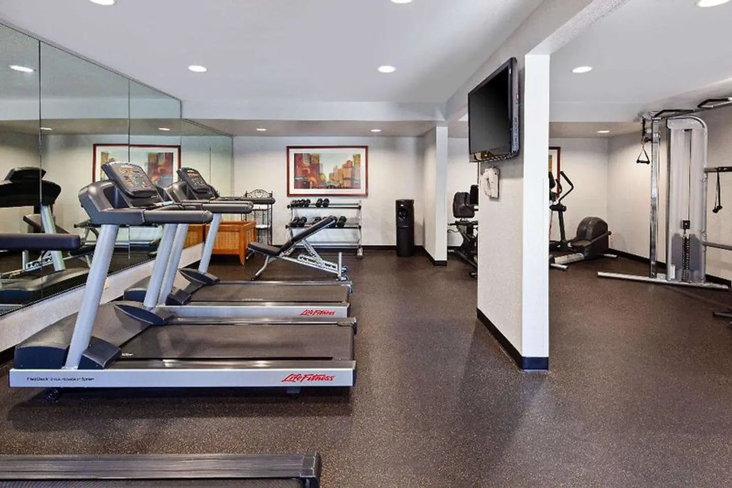 Best Western Chula Vista/Otay Valley Hotel SPORTS_AND_LEISURE