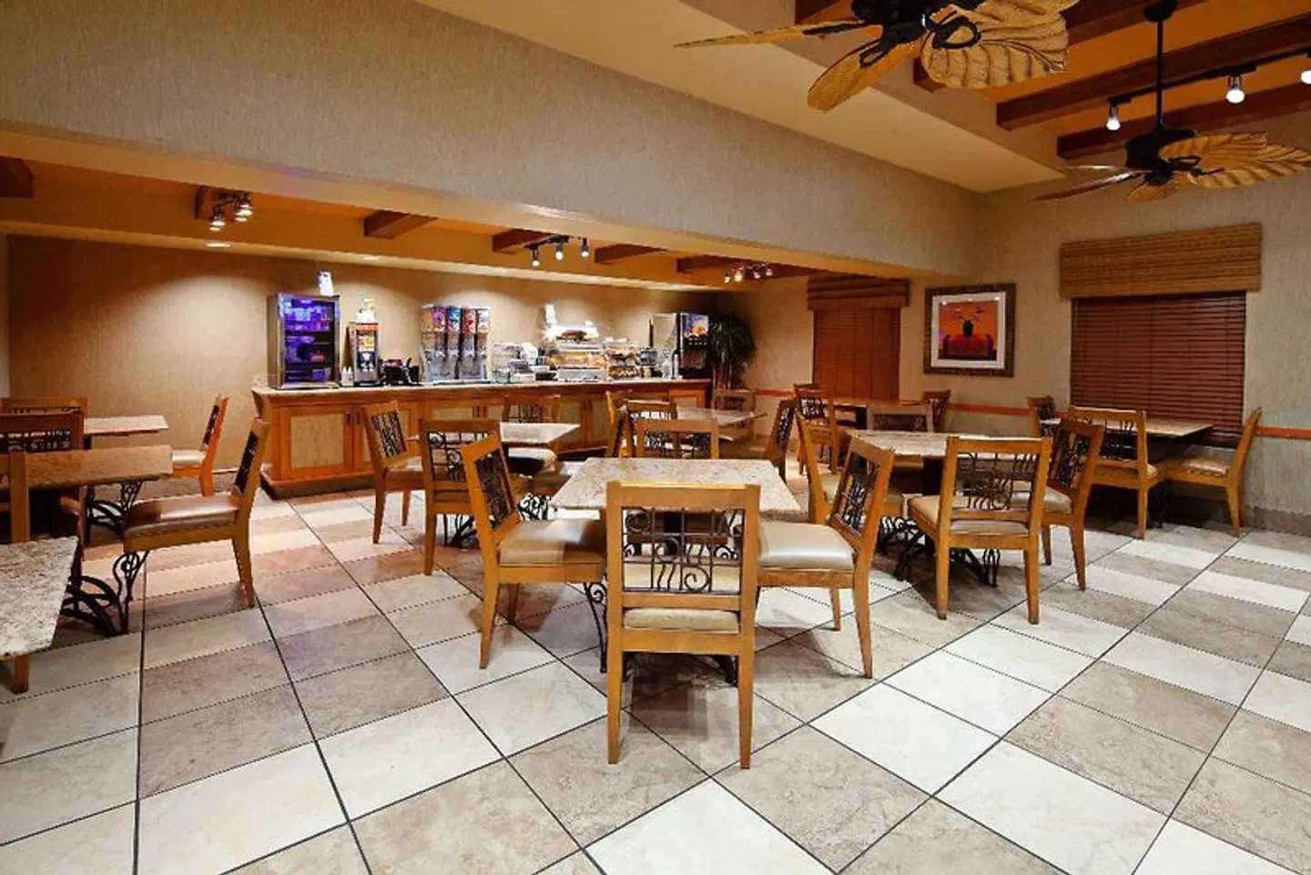Best Western Chula Vista/Otay Valley Hotel Restaurant