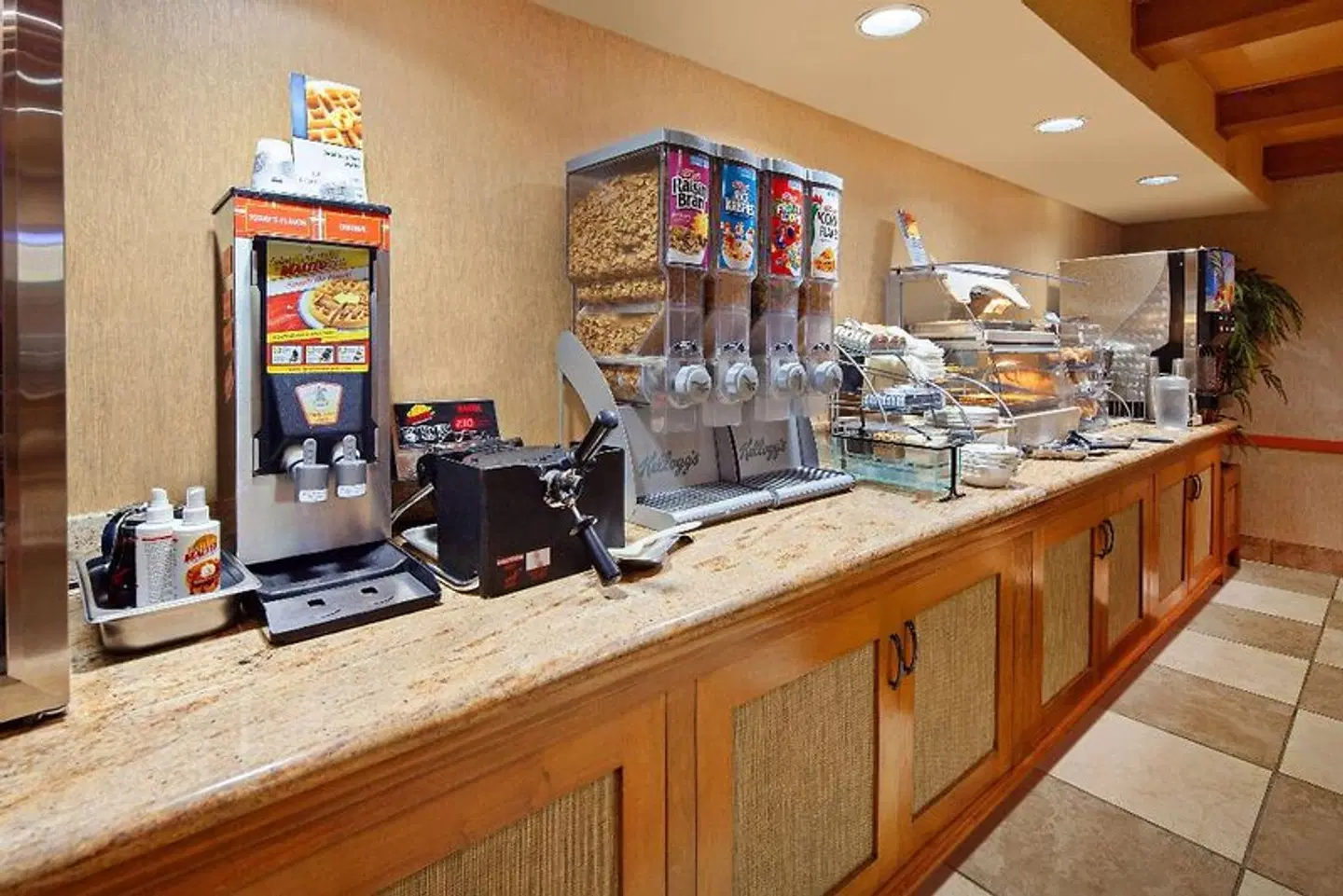 Best Western Chula Vista/Otay Valley Hotel Restaurant
