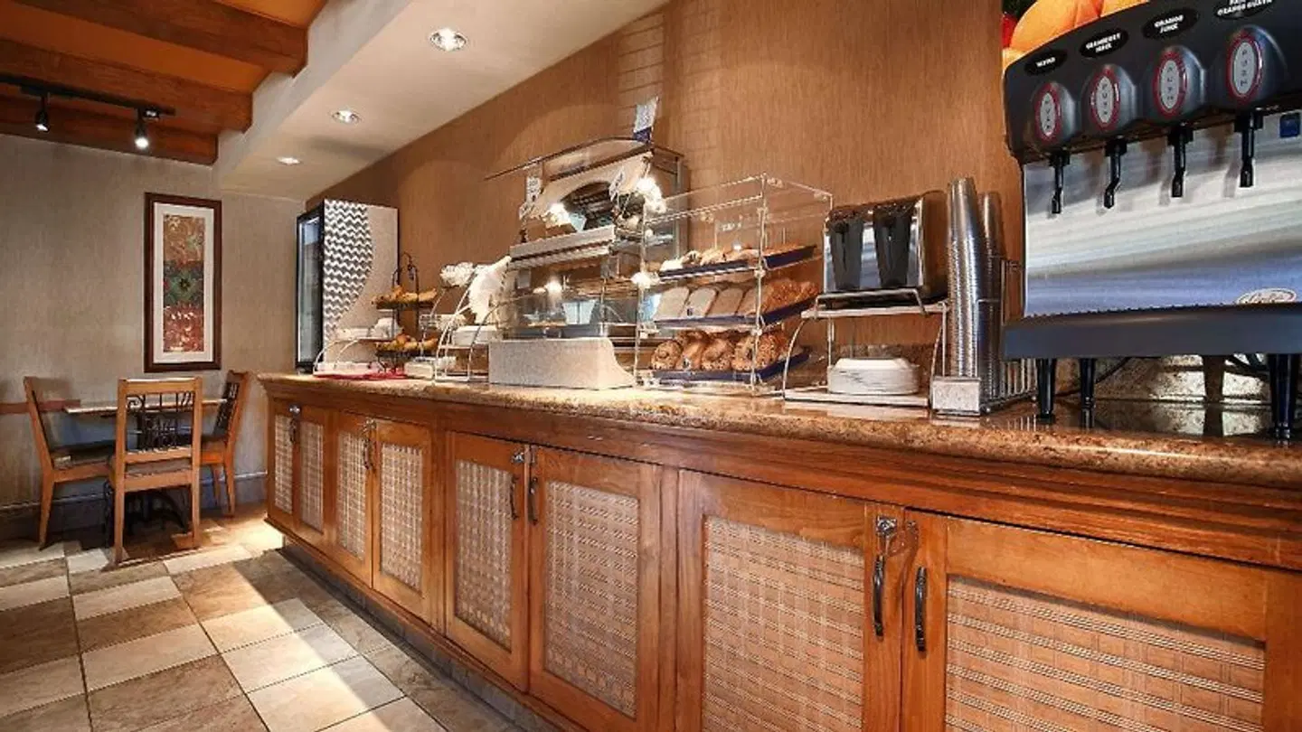 Best Western Chula Vista/Otay Valley Hotel Restaurant