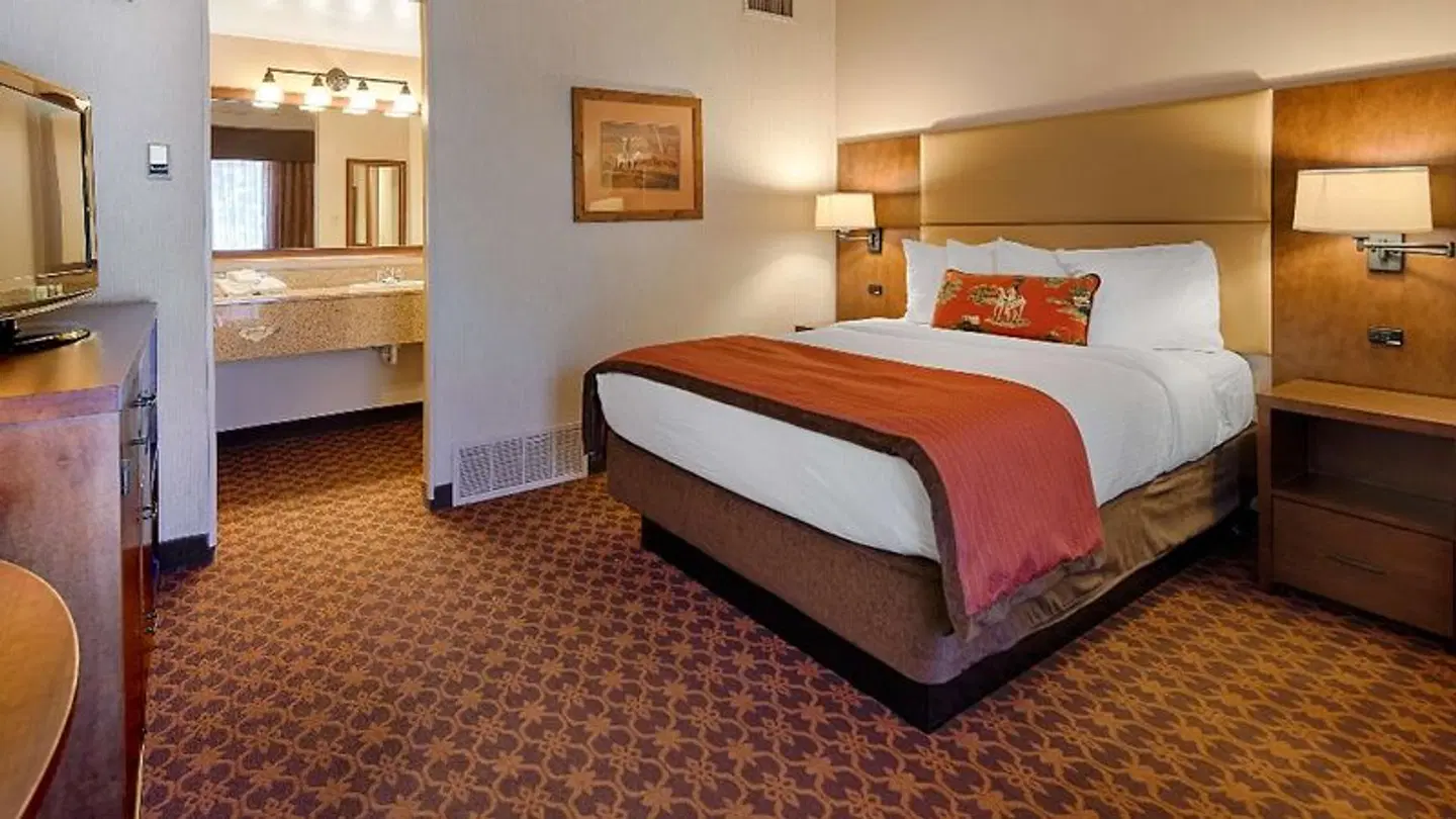 Best Western Outlaw Inn ROOM_EXAMPLE