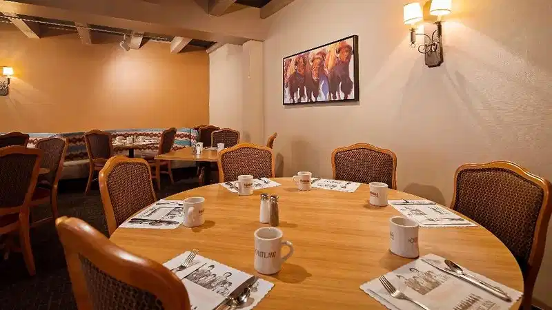 Best Western Outlaw Inn – Hotelfoto