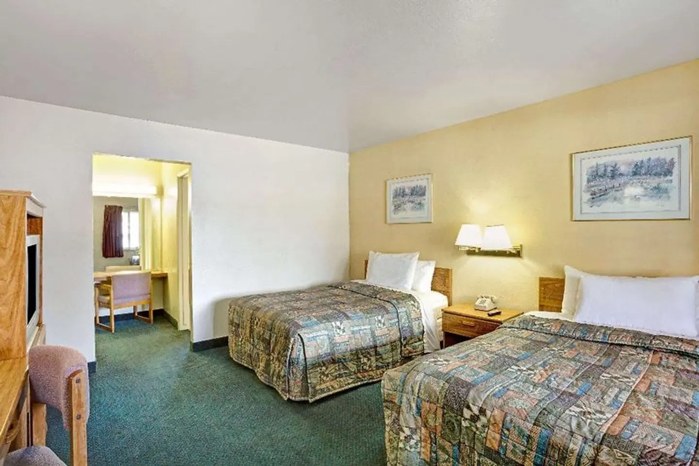Days Inn by Wyndham South Lake Tahoe ROOM_EXAMPLE