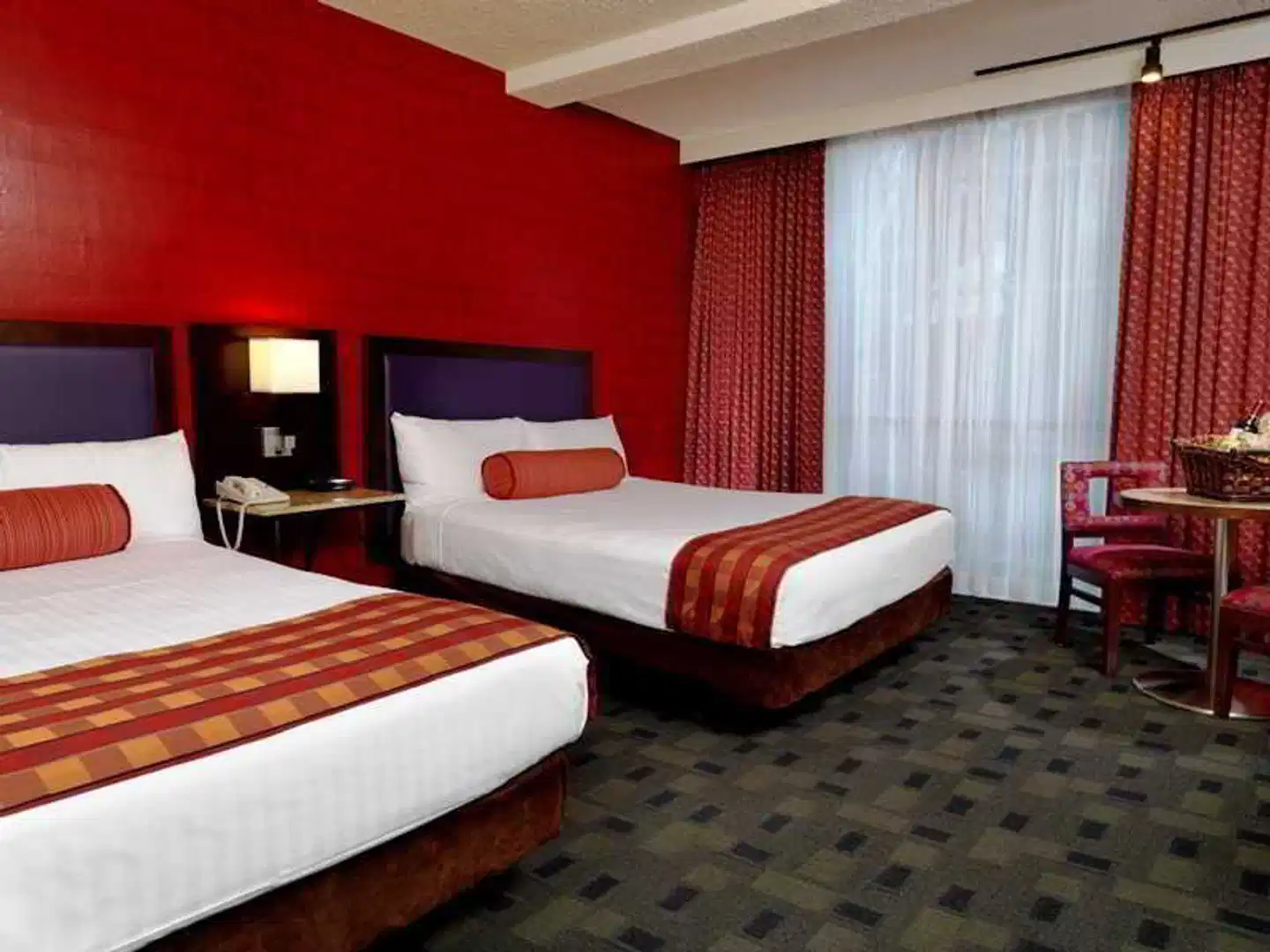 Harveys Lake Tahoe Hotel & Casino Wohnbeispiel