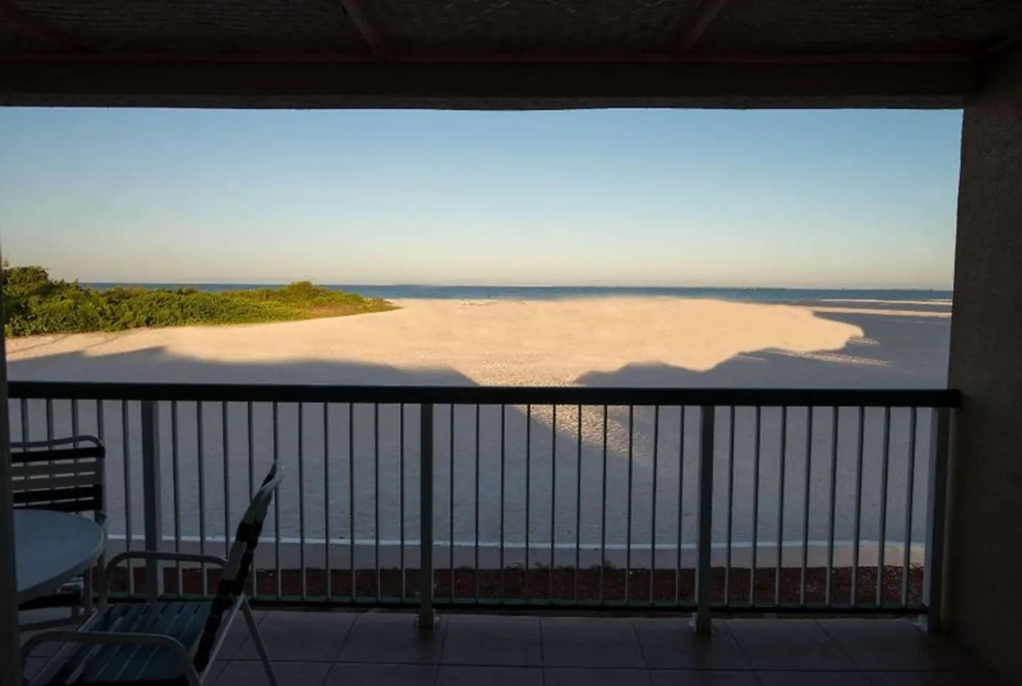 Wyndham Garden Fort Myers Beach Terrasse