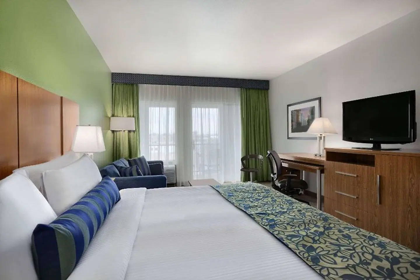 Wyndham Garden San Antonio Riverwalk/Museum Reach ROOM_EXAMPLE