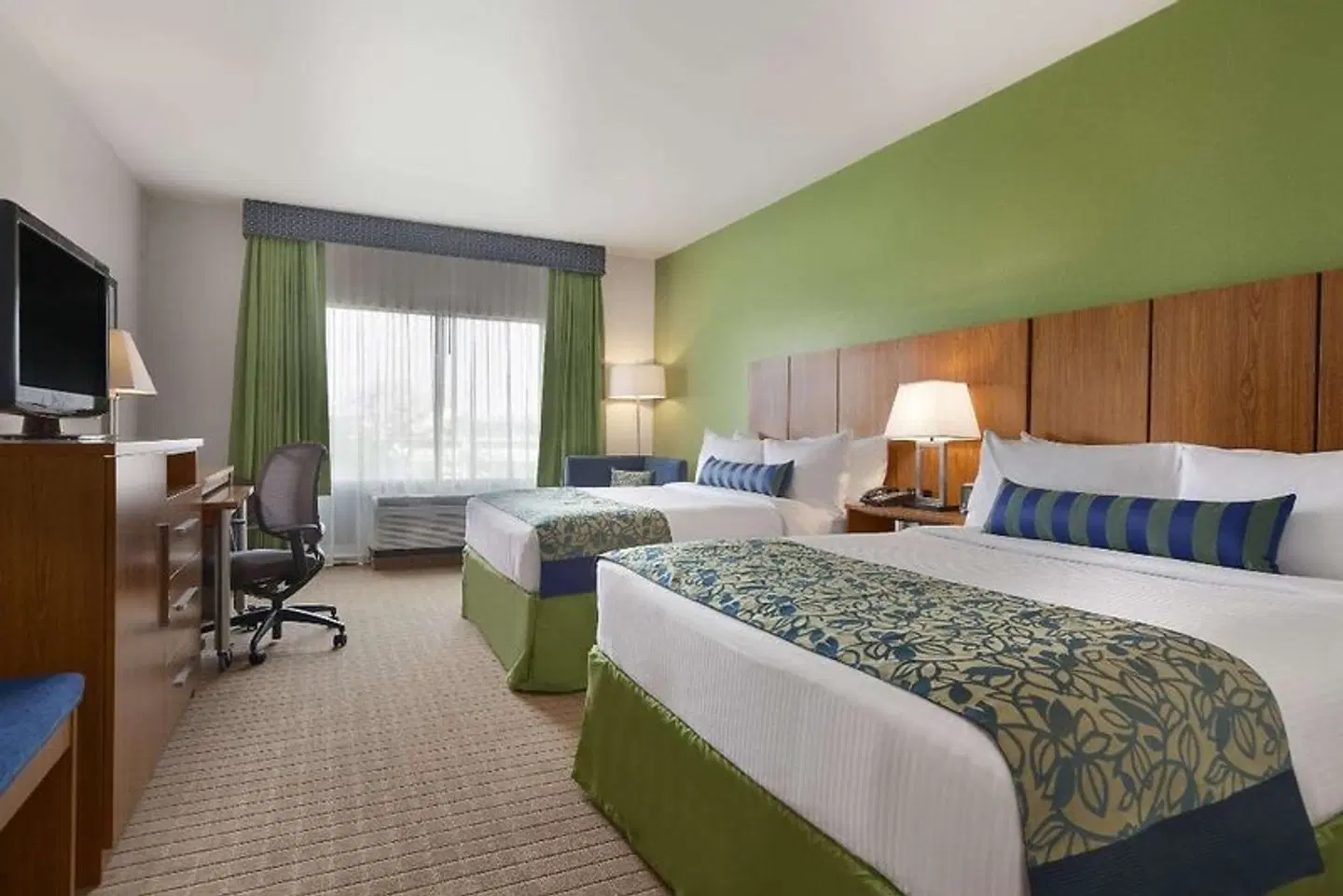 Wyndham Garden San Antonio Riverwalk/Museum Reach ROOM_EXAMPLE